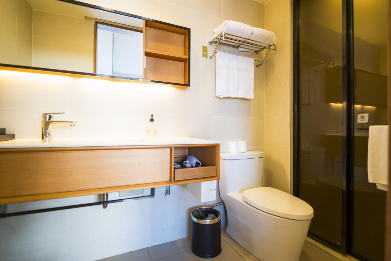 Ji Hotel Hangzhou Qianjiang Xincheng Εξωτερικό φωτογραφία